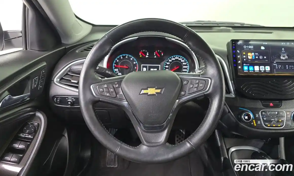 Chevrolet Malibu 2017 1.5 Автомат в Москве № 104268, фото 4