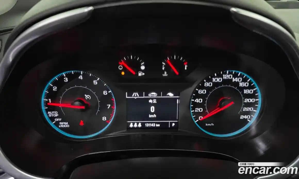 Chevrolet Malibu 2017 1.5 Автомат в Москве № 104268, фото 5