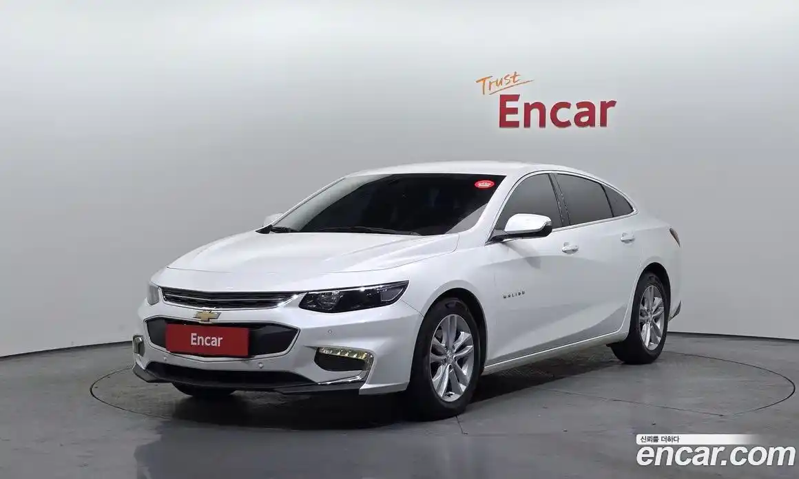 Chevrolet Malibu 2017 1.5 Автомат в Москве № 104268, фото 6