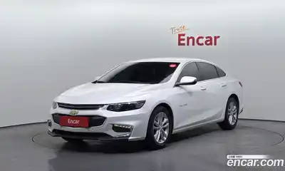 Chevrolet Malibu 2017 1.5 Автомат в Москве № 104268, миниатюра 6