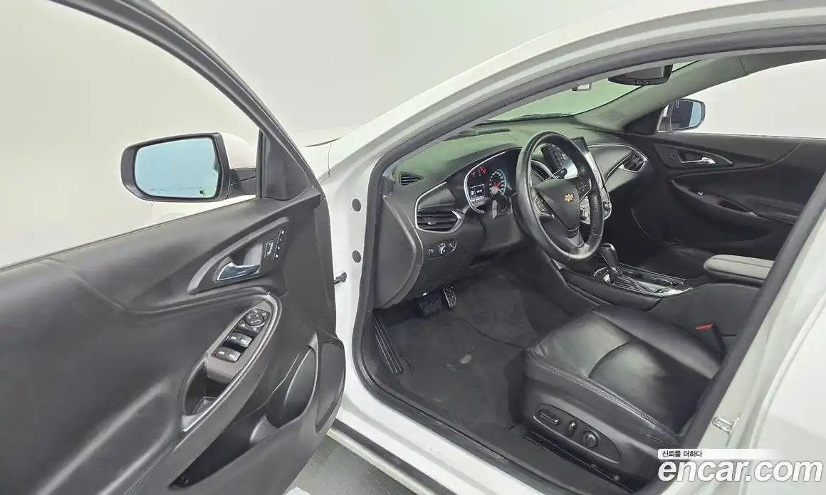 Chevrolet Malibu 2017 1.5 Автомат в Москве № 104268, фото 8