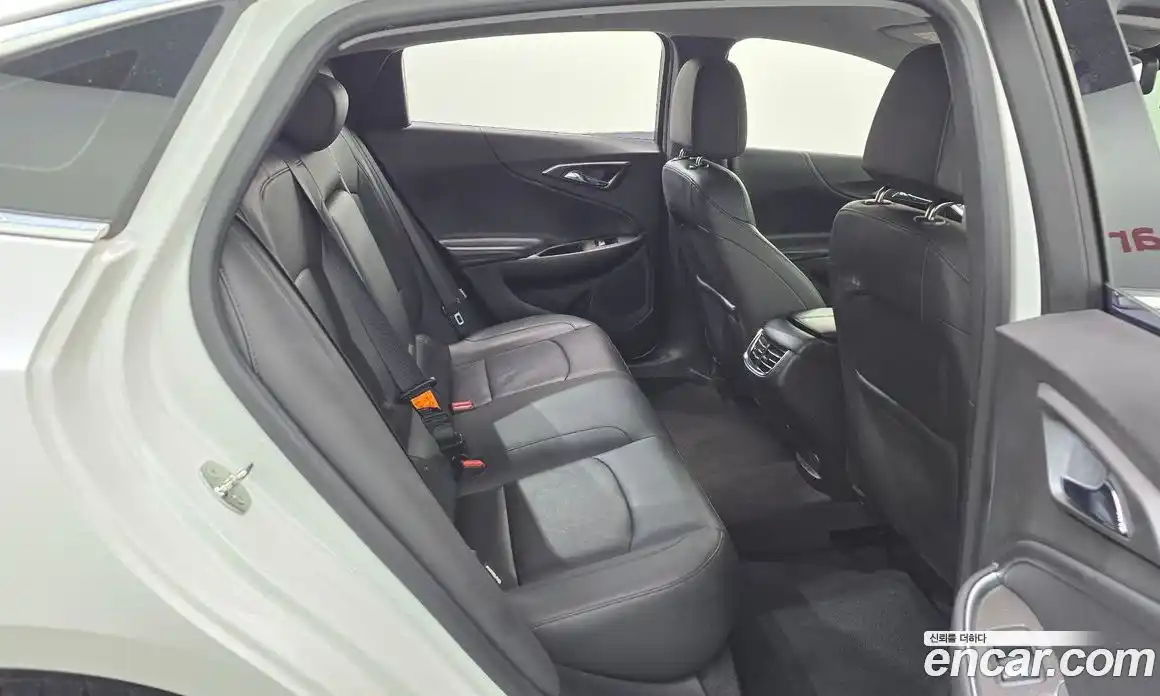 Chevrolet Malibu 2017 1.5 Автомат в Москве № 104268, фото 9