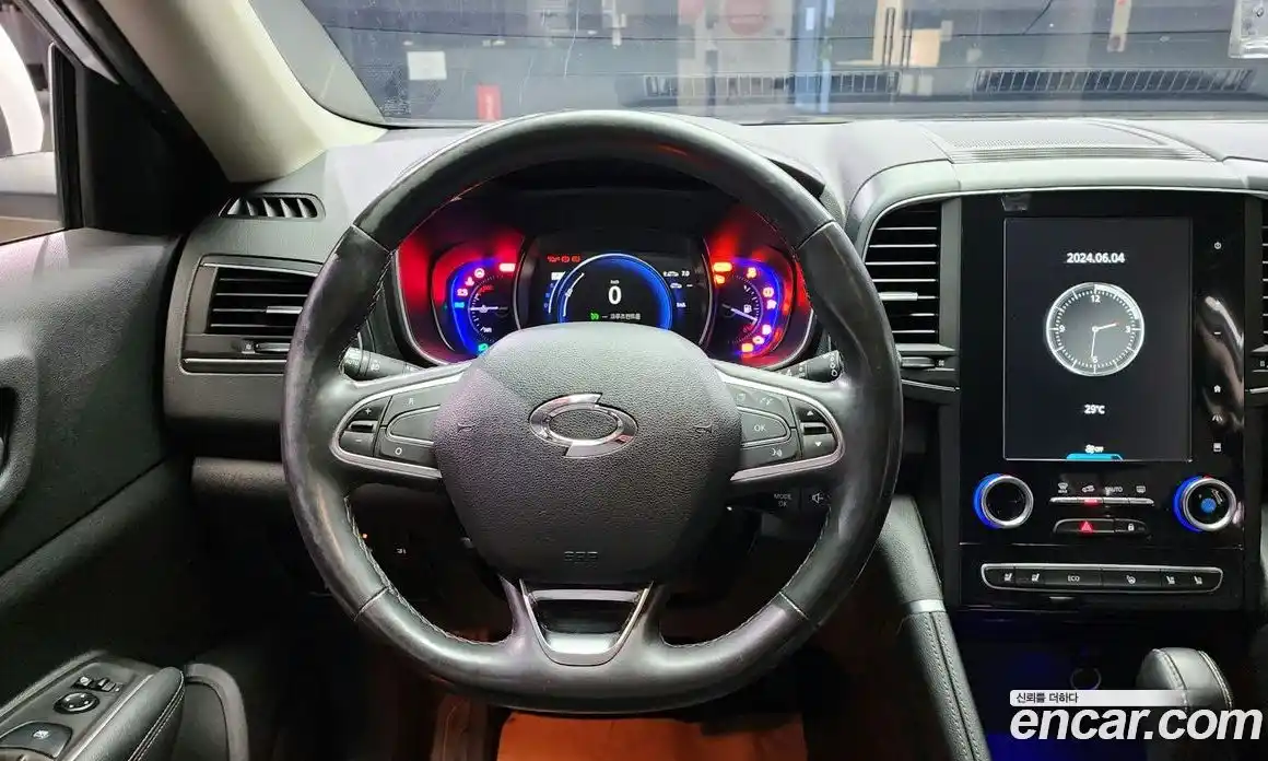 Renault QM6 2020 2.0 Автомат в Москве № 106345, фото 12