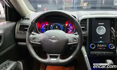 Renault QM6 2020 2.0 Автомат в Москве № 106345, миниатюра 12