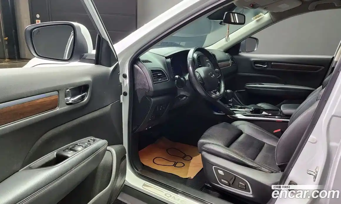 Renault QM6 2020 2.0 Автомат в Москве № 106345, фото 16