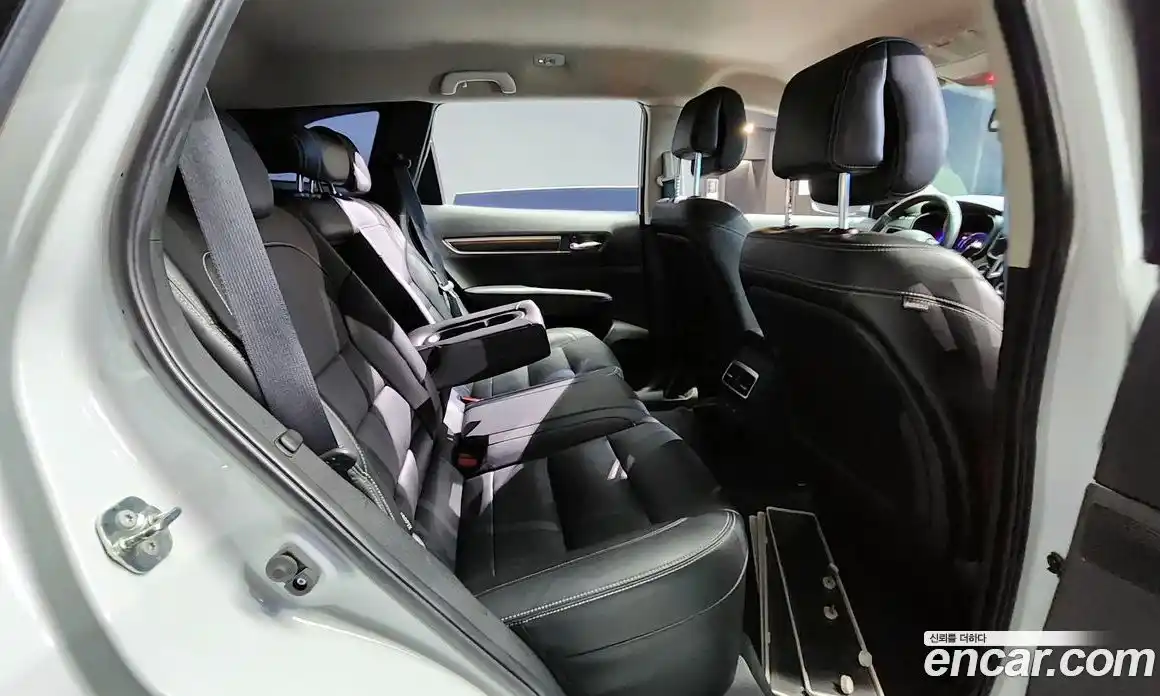 Renault QM6 2020 2.0 Автомат в Москве № 106345, фото 17