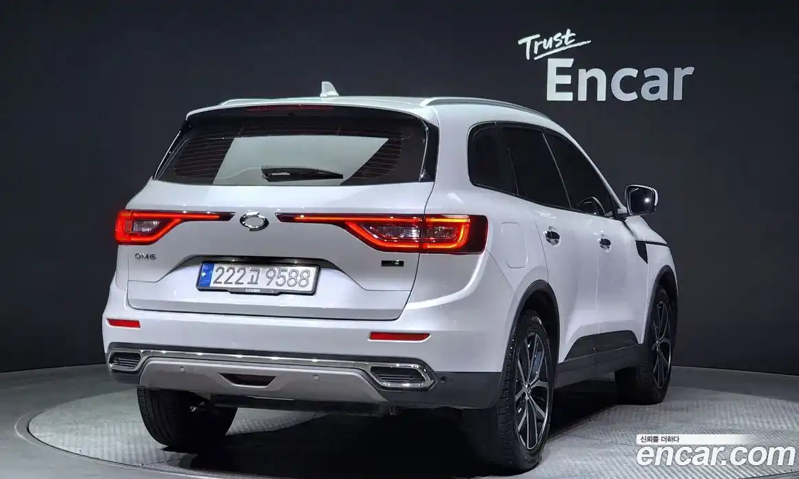 Renault QM6 2020 2.0 Автомат в Москве № 106345, фото 18