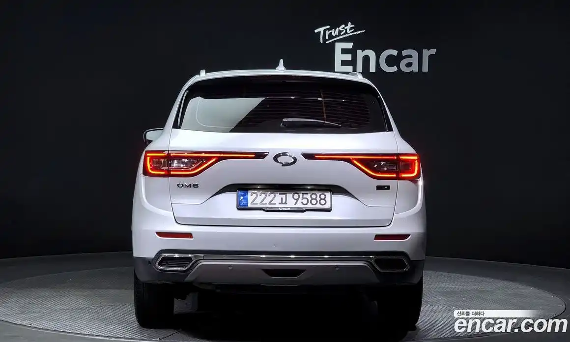 Renault QM6 2020 2.0 Автомат в Москве № 106345, фото 19