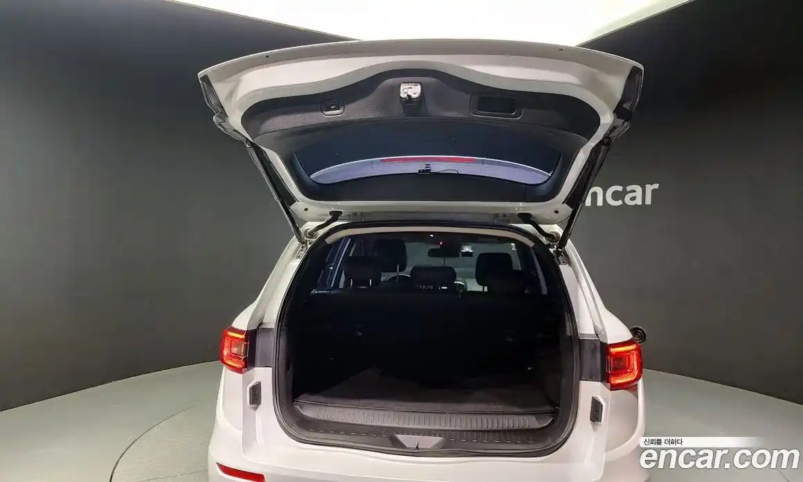 Renault QM6 2020 2.0 Автомат в Москве № 106345, фото 20