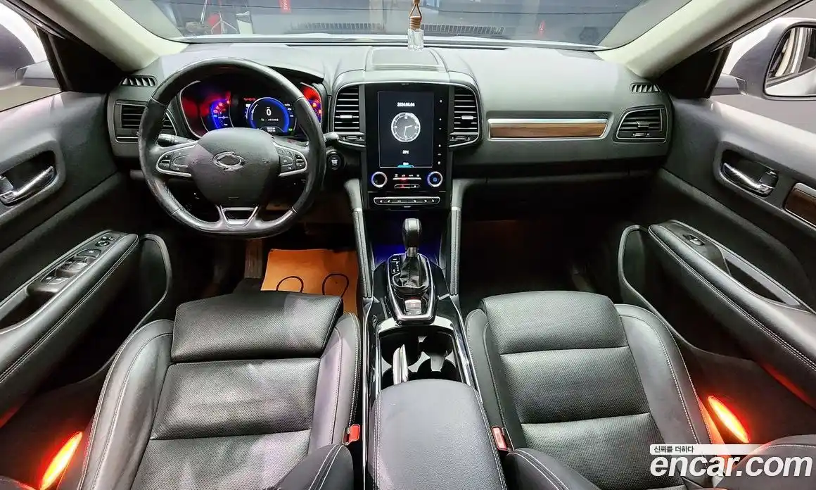 Renault QM6 2020 2.0 Автомат в Москве № 106345, фото 3