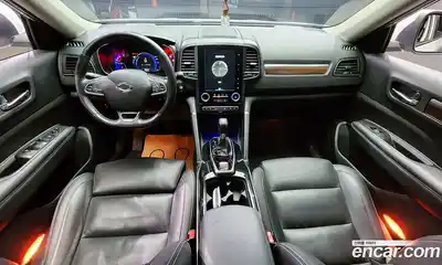 Renault QM6 2020 2.0 Автомат в Москве № 106345, миниатюра 3