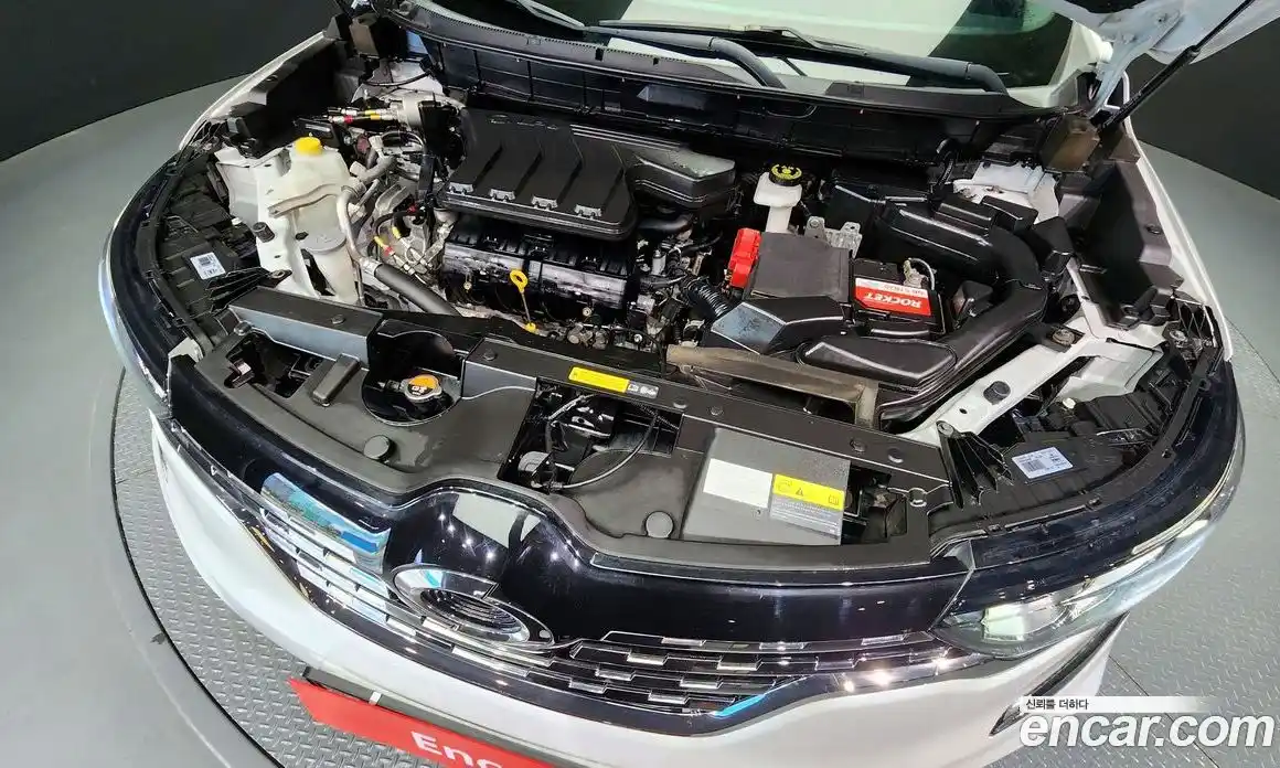 Renault QM6 2020 2.0 Автомат в Москве № 106345, фото 5