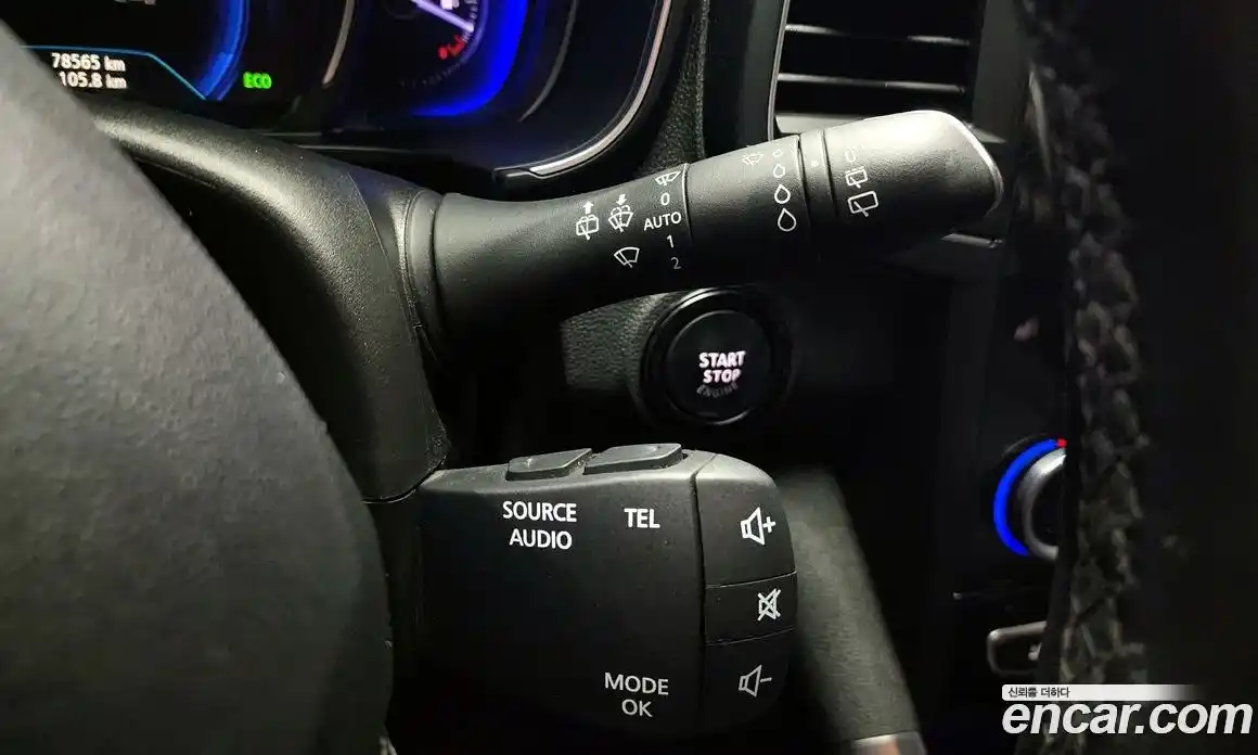 Renault QM6 2020 2.0 Автомат в Москве № 106345, фото 6