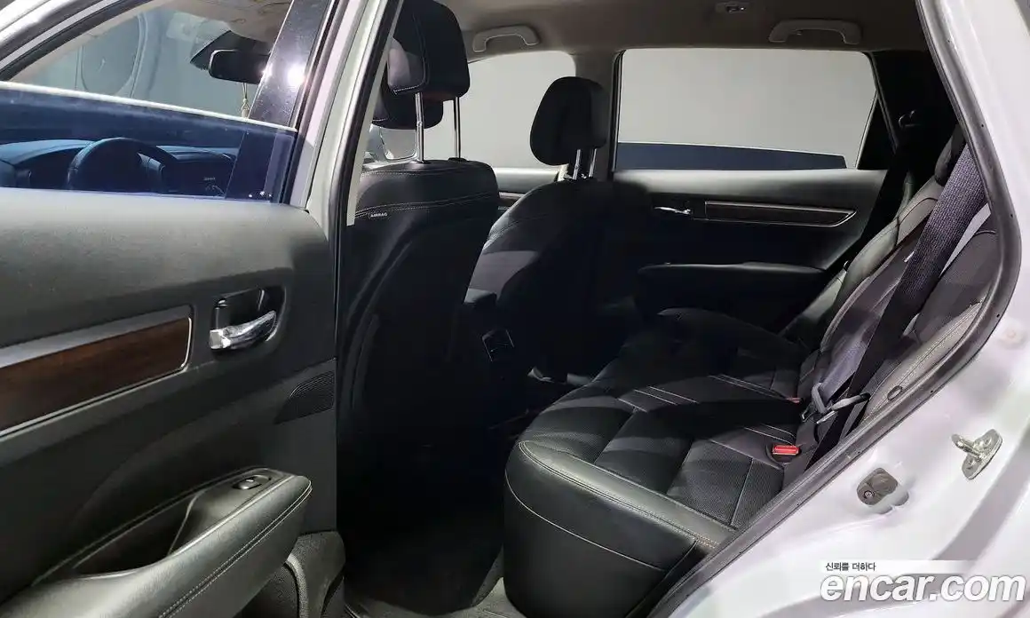 Renault QM6 2020 2.0 Автомат в Москве № 106345, фото 7