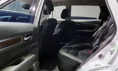 Renault QM6 2020 2.0 Автомат в Москве № 106345, миниатюра 7