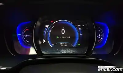 Renault QM6 2020 2.0 Автомат в Москве № 106345, миниатюра 8