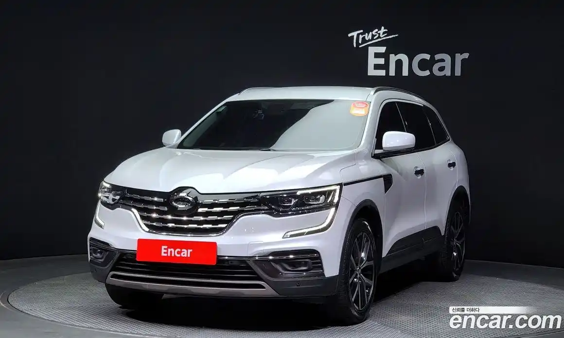 Renault QM6 2020 2.0 Автомат в Москве № 106345, фото 9