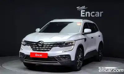 Renault QM6 2020 2.0 Автомат в Москве № 106345, миниатюра 9