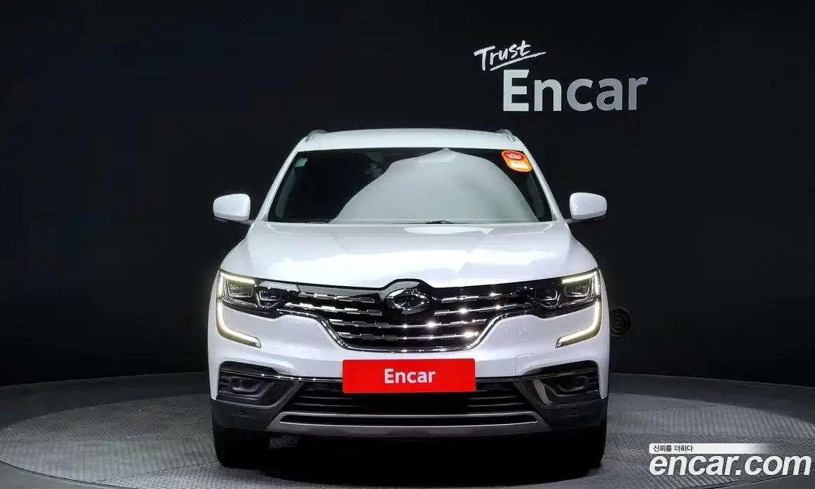 Renault QM6 2020 2.0 Автомат в Москве № 106345, фото 10