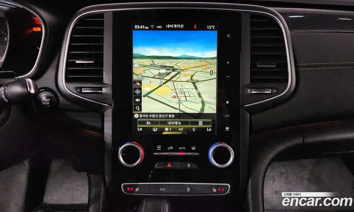 Renault SM6 2016 2.0 Автомат в Москве № 106502, фото 19