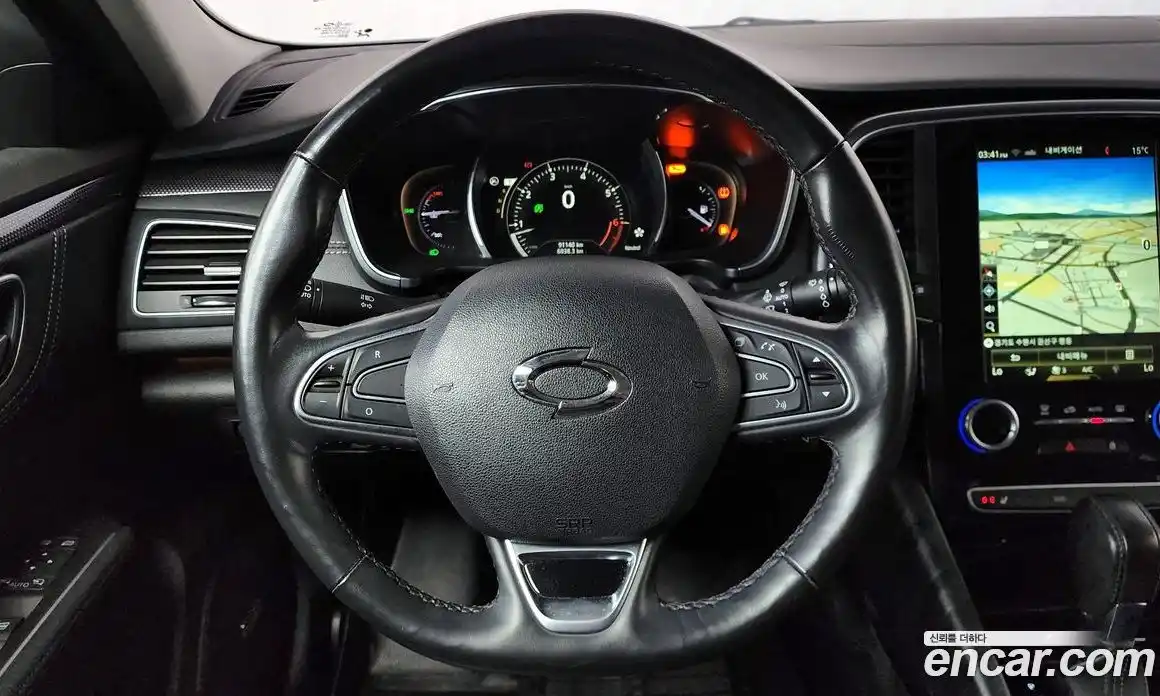 Renault SM6 2016 2.0 Автомат в Москве № 106502, фото 5