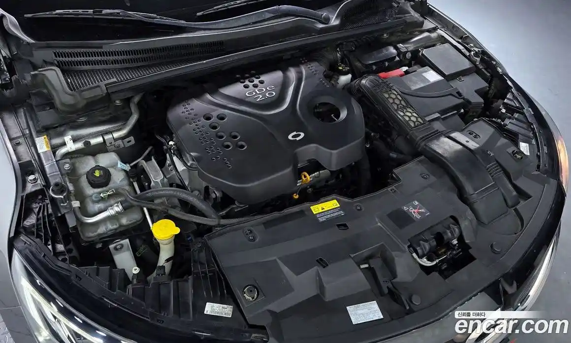 Renault SM6 2016 2.0 Автомат в Москве № 106633, фото 14