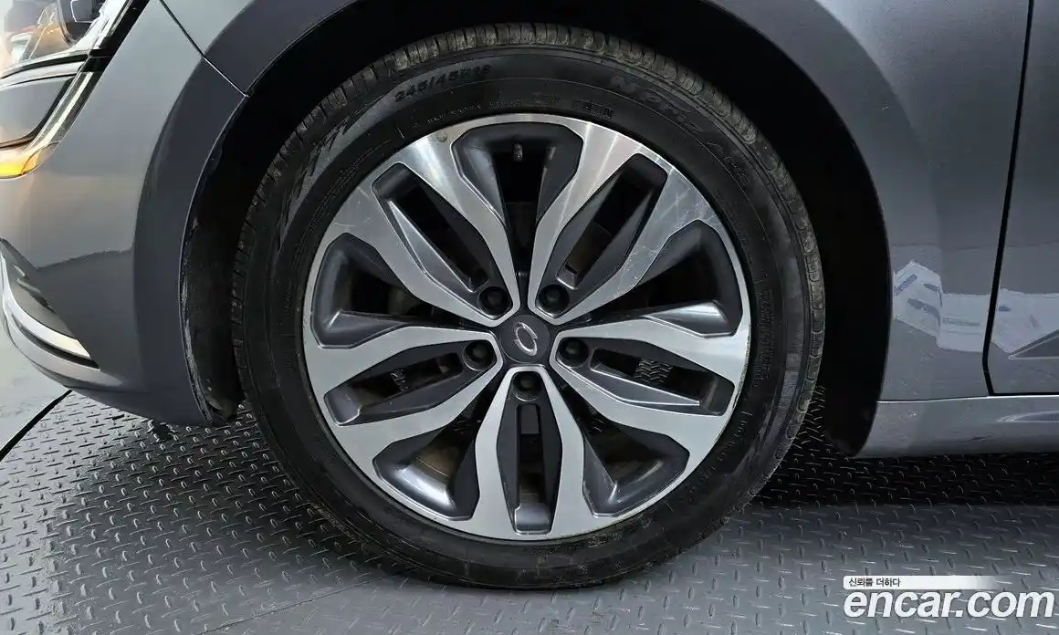 Renault SM6 2016 2.0 Автомат в Москве № 106633, фото 6