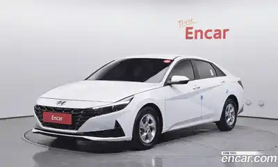 Hyundai Avante 2022 1.6 Автомат в Москве № 108257, миниатюра 11