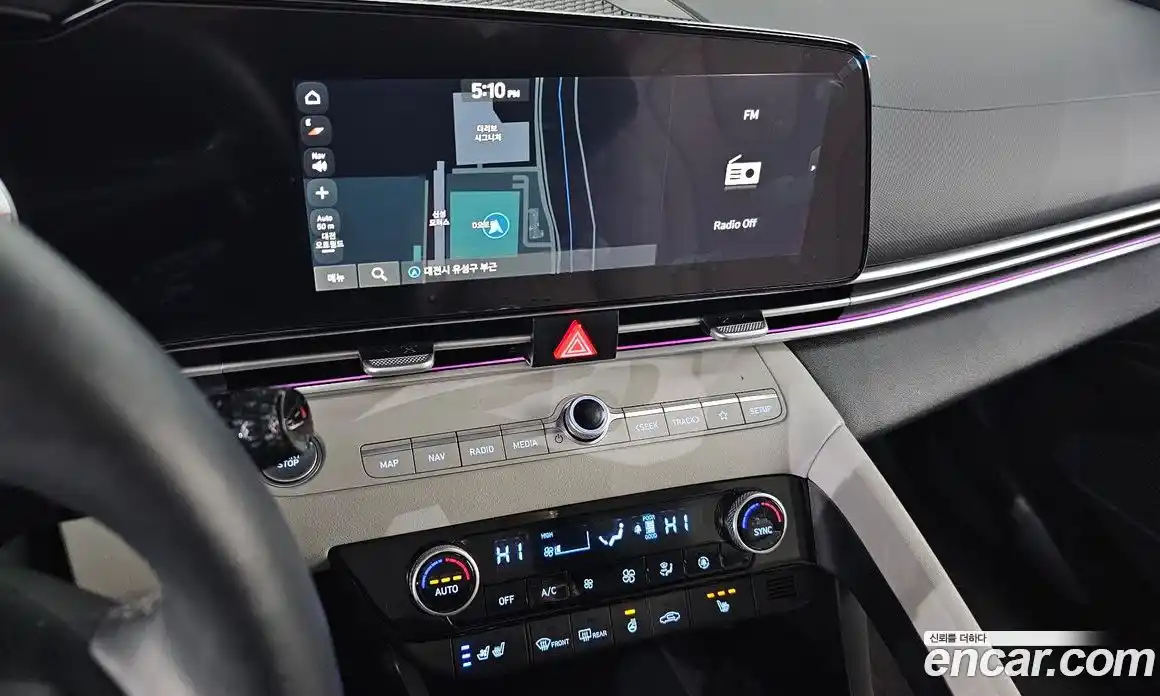 Hyundai Avante 2022 1.6 Автомат в Москве № 108257, фото 20