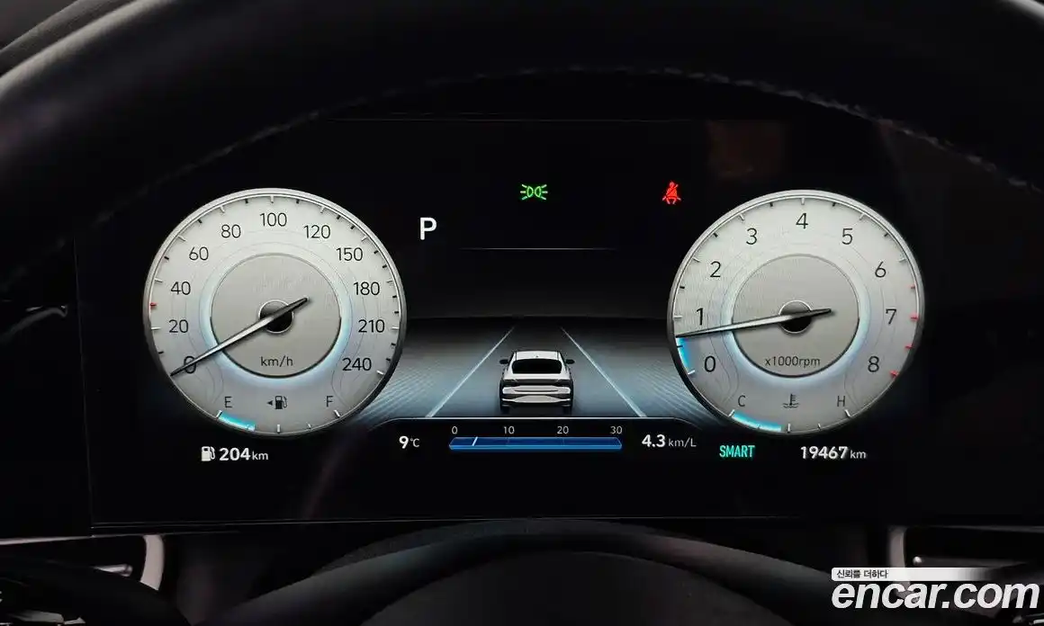 Hyundai Avante 2022 1.6 Автомат в Москве № 108257, фото 5