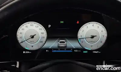 Hyundai Avante 2022 1.6 Автомат в Москве № 108257, миниатюра 5