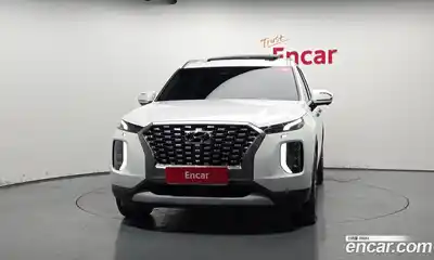 Hyundai Palisade 2022 2.2 Автомат в Москве № 108688, миниатюра 12