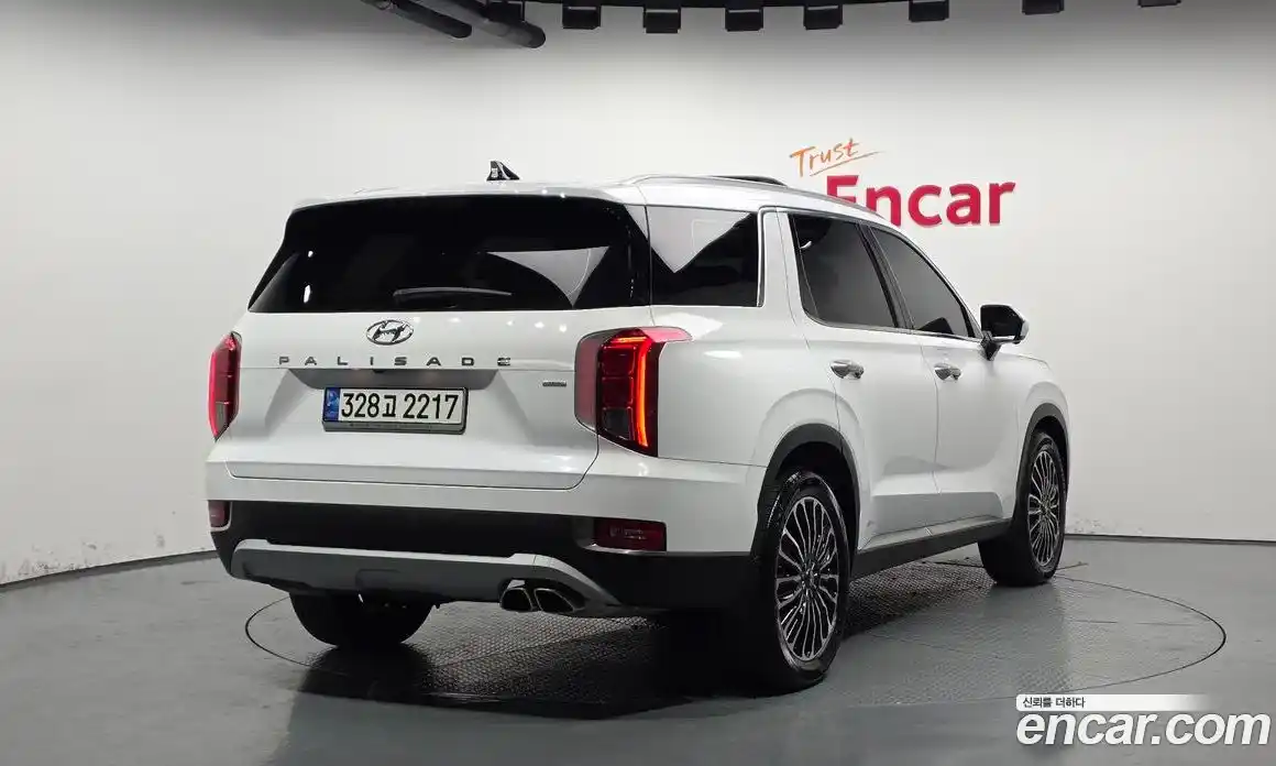 Hyundai Palisade 2022 2.2 Автомат в Москве № 108688, фото 13