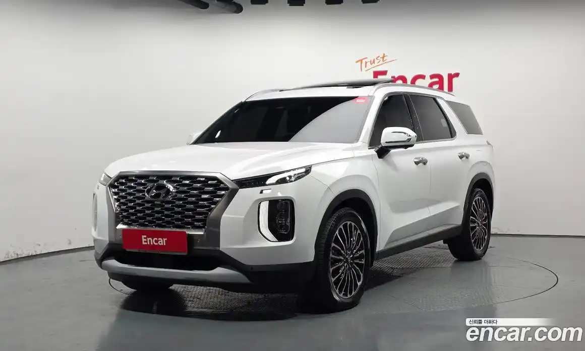 Hyundai Palisade 2022 2.2 Автомат в Москве № 108688, фото 18