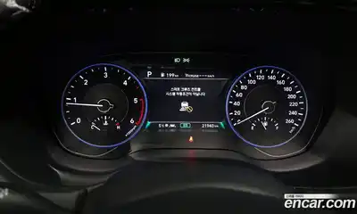 Hyundai Palisade 2022 2.2 Автомат в Москве № 108688, миниатюра 3