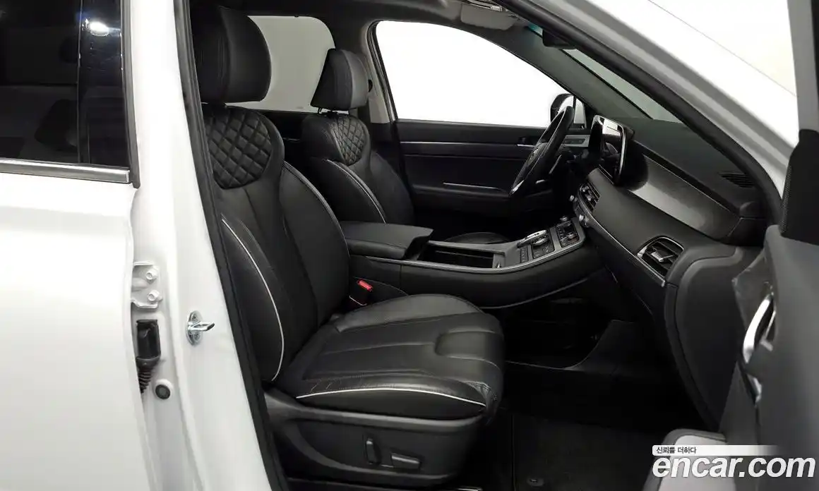 Hyundai Palisade 2022 2.2 Автомат в Москве № 108688, фото 4