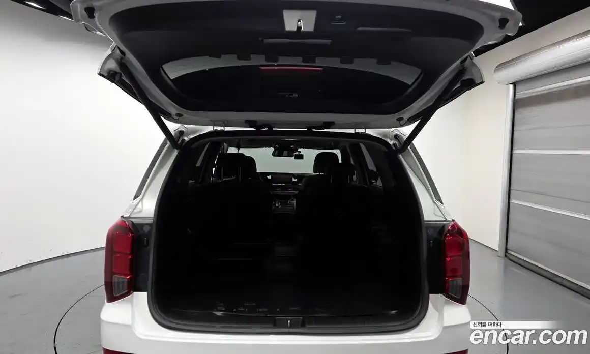 Hyundai Palisade 2022 2.2 Автомат в Москве № 108688, фото 5