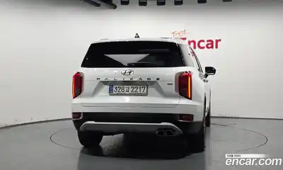 Hyundai Palisade 2022 2.2 Автомат в Москве № 108688, миниатюра 6