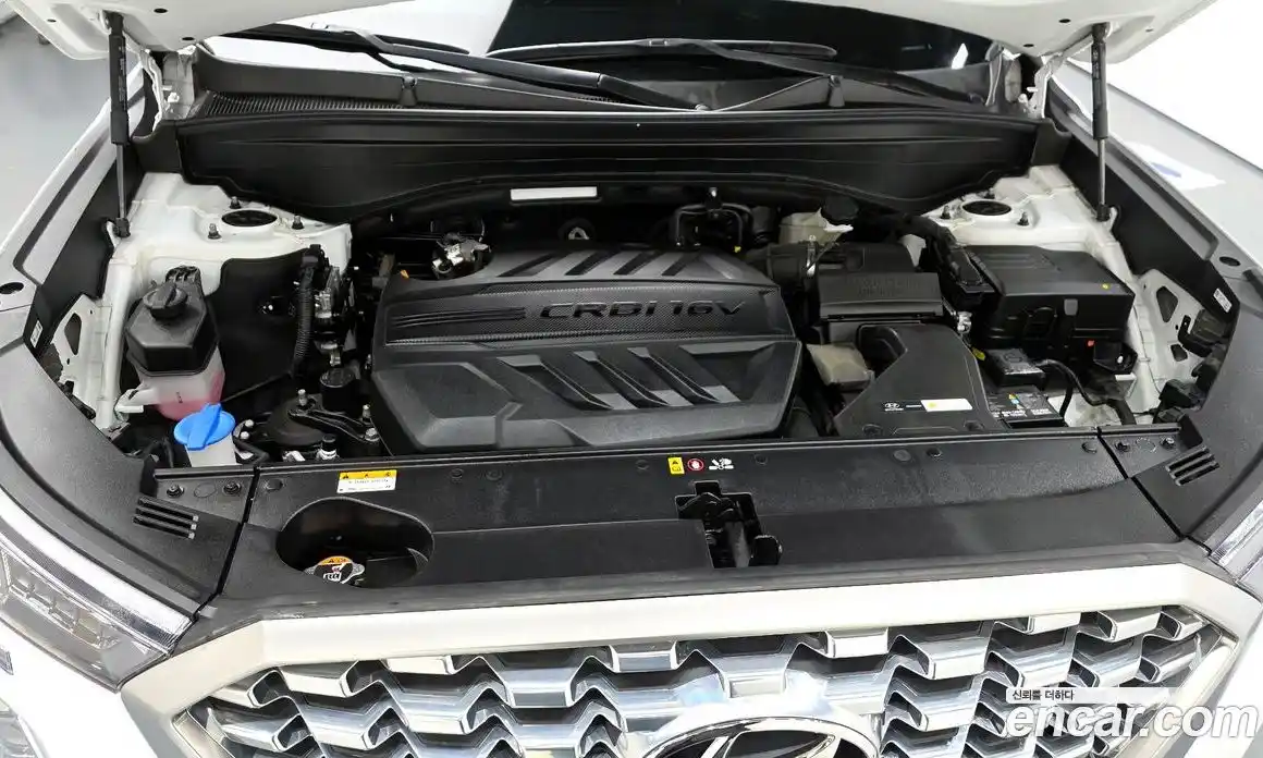 Hyundai Palisade 2022 2.2 Автомат в Москве № 108688, фото 9