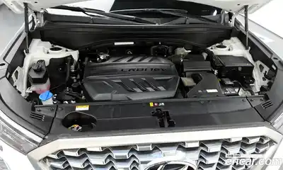 Hyundai Palisade 2022 2.2 Автомат в Москве № 108688, миниатюра 9