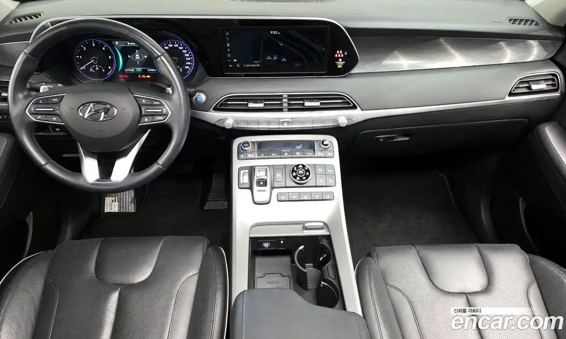 Hyundai Palisade 2022 2.2 Автомат в Москве № 108688, фото 10