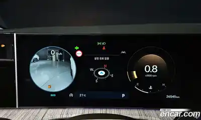 Hyundai Santa Fe 2024 2.5 Автомат в Москве № 109751, миниатюра 11