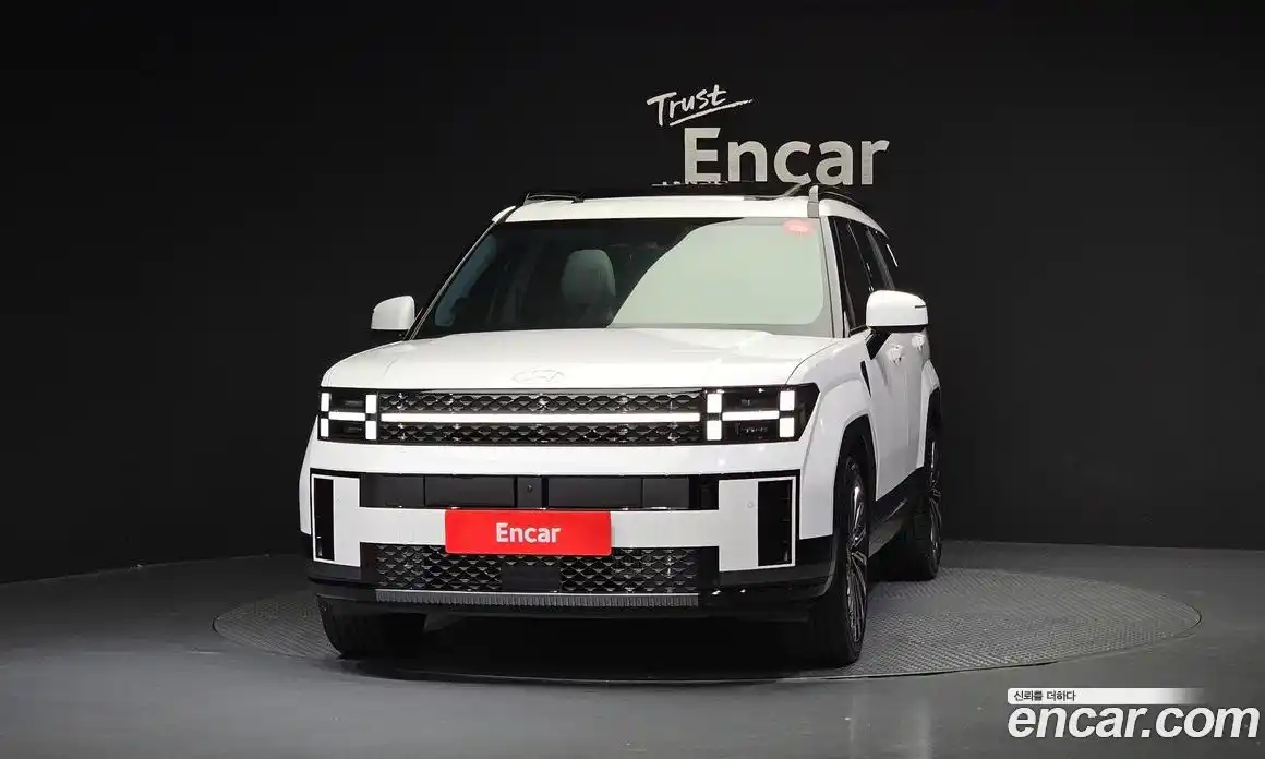 Hyundai Santa Fe 2024 2.5 Автомат в Москве № 109751, фото 12