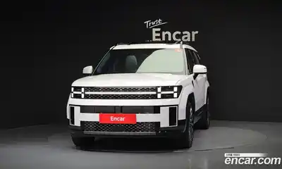 Hyundai Santa Fe 2024 2.5 Автомат в Москве № 109751, миниатюра 12