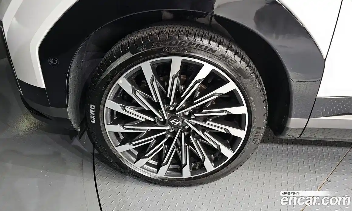 Hyundai Santa Fe 2024 2.5 Автомат в Москве № 109751, фото 13