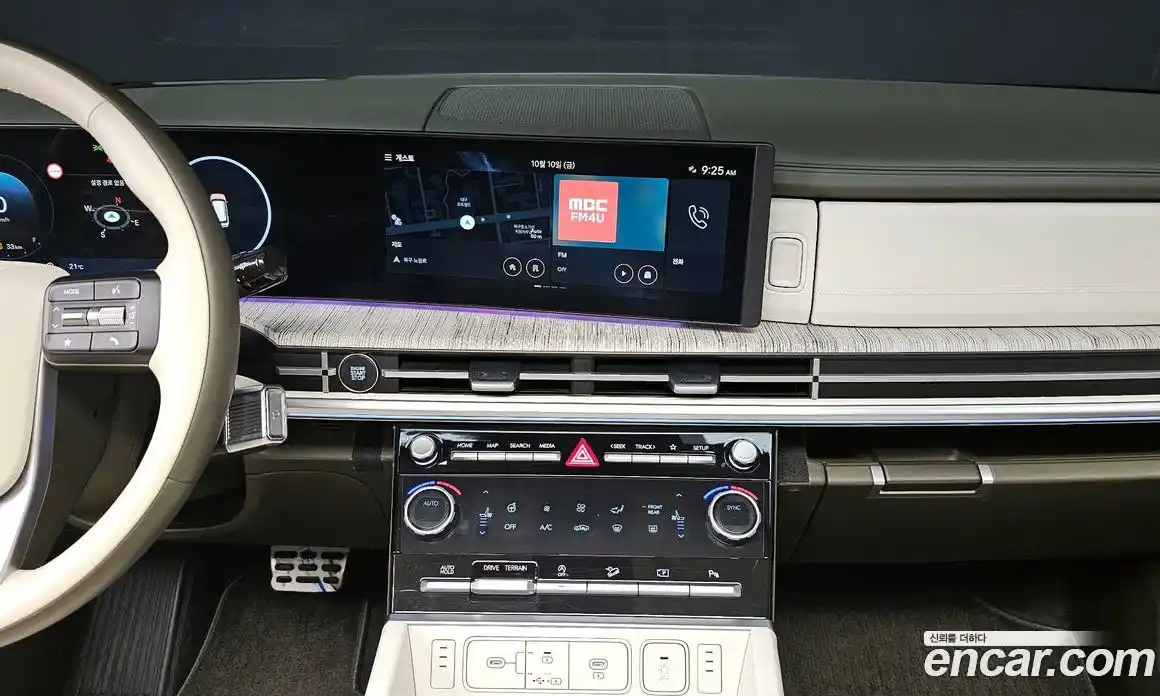 Hyundai Santa Fe 2024 2.5 Автомат в Москве № 109751, фото 15