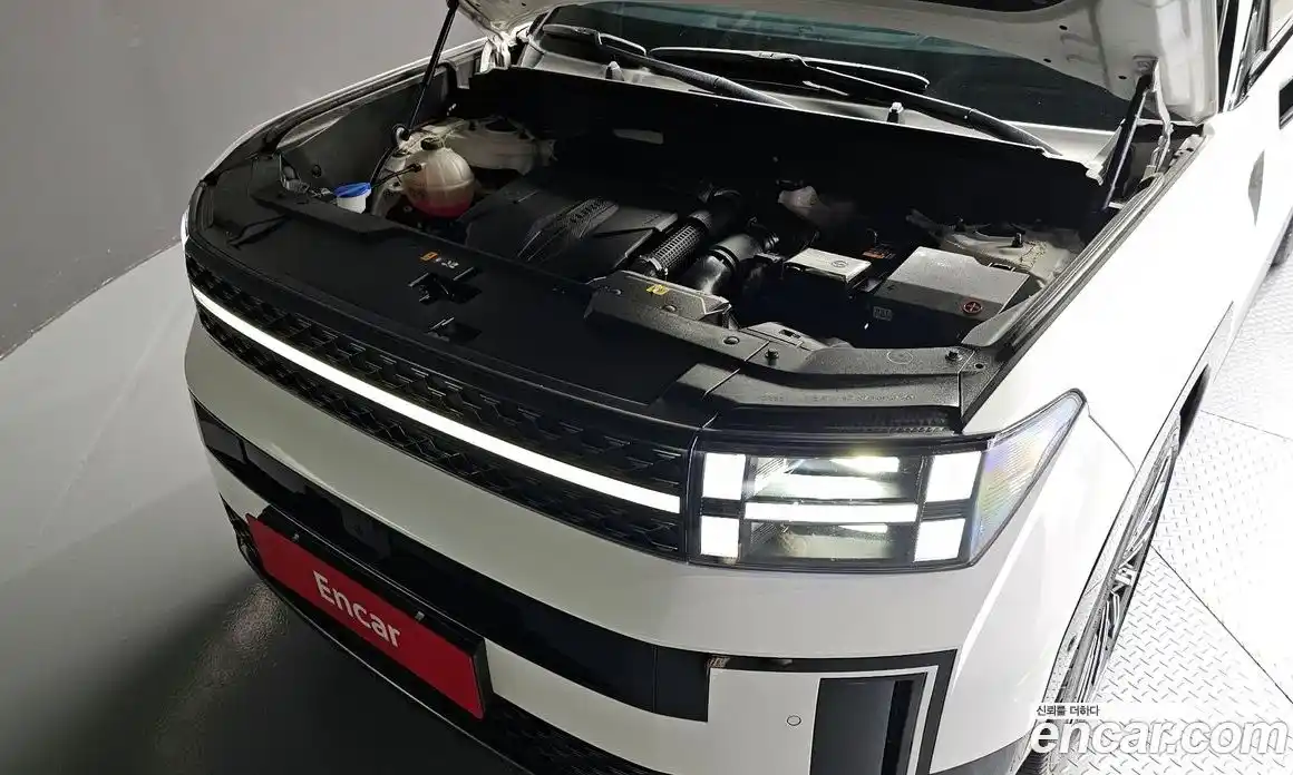 Hyundai Santa Fe 2024 2.5 Автомат в Москве № 109751, фото 18