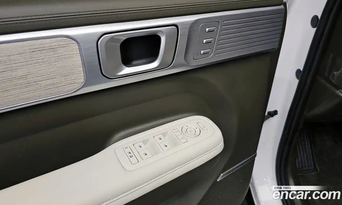 Hyundai Santa Fe 2024 2.5 Автомат в Москве № 109751, фото 19