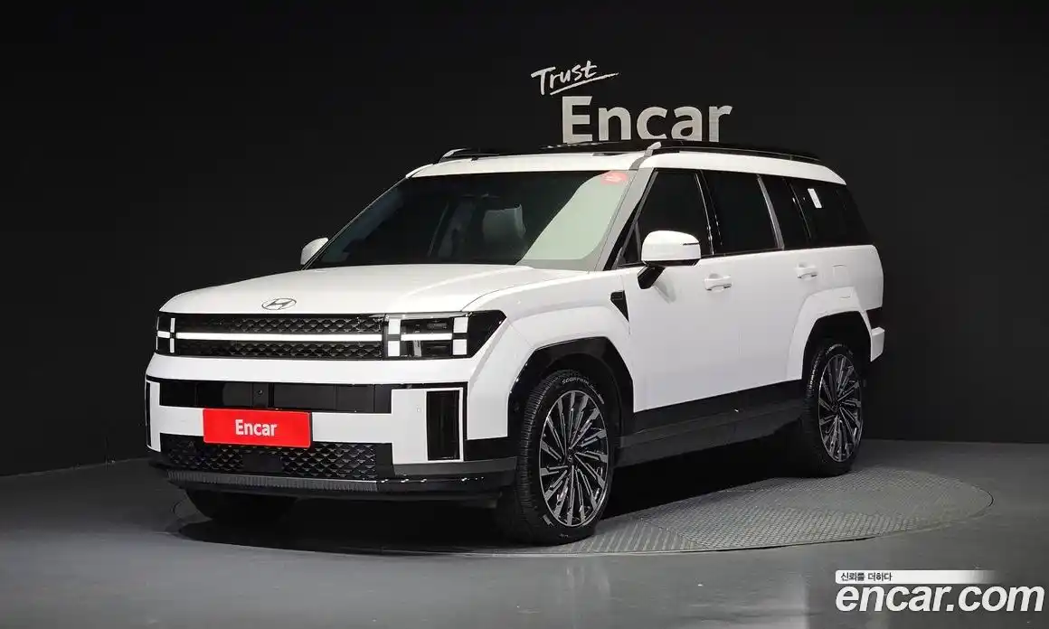 Hyundai Santa Fe 2024 2.5 Автомат в Москве № 109751, фото 20