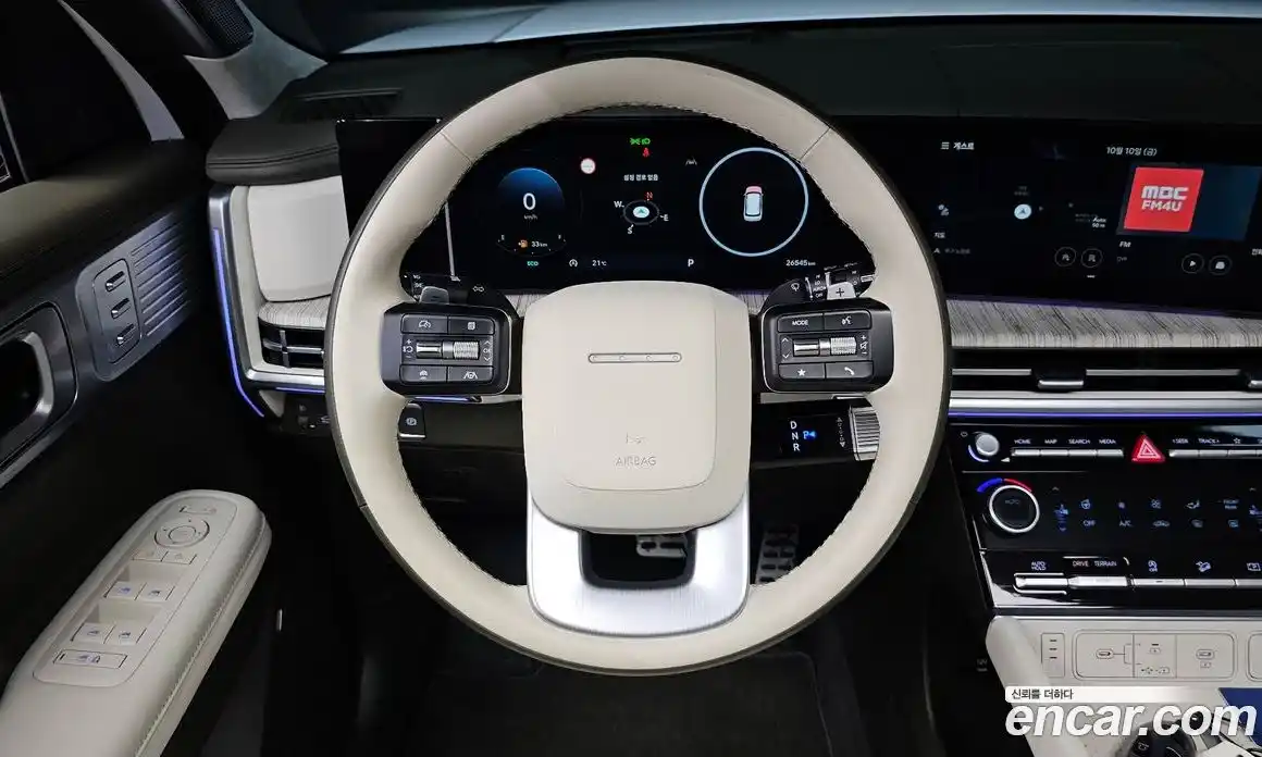 Hyundai Santa Fe 2024 2.5 Автомат в Москве № 109751, фото 3